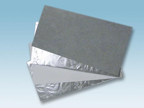 納米微孔絕熱板—裸板、覆鋁箔玻纖布